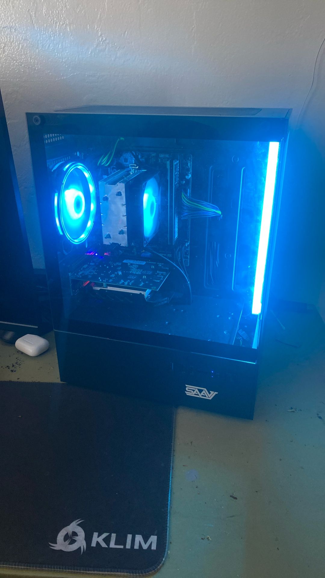SAAV Gaming Pc