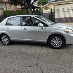 Nissan Versa 2008 