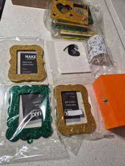 Picture frames