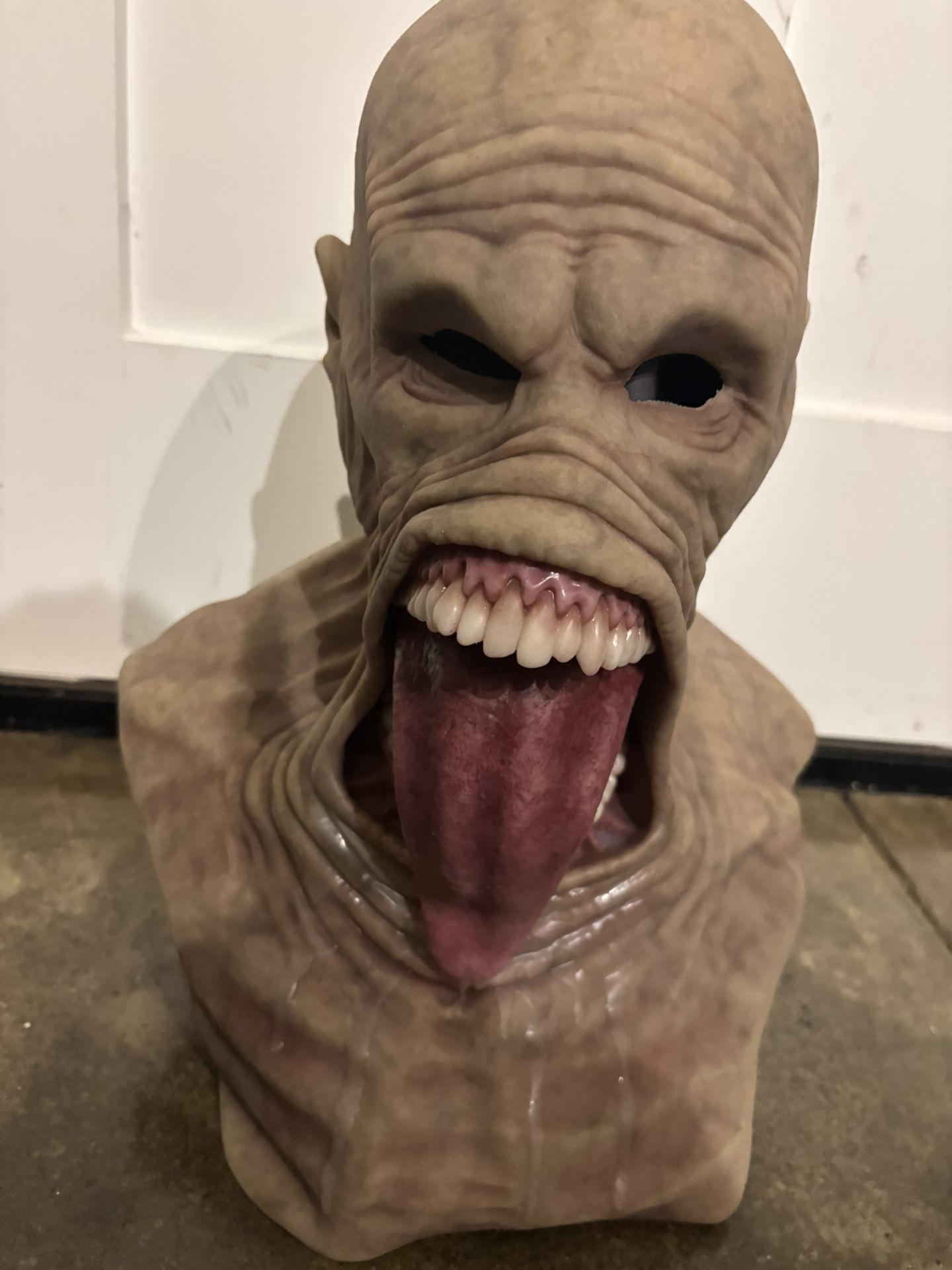 Composite Effects High CFX Quality Silicone Halloween Mask