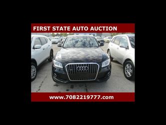 2016 Audi Q5