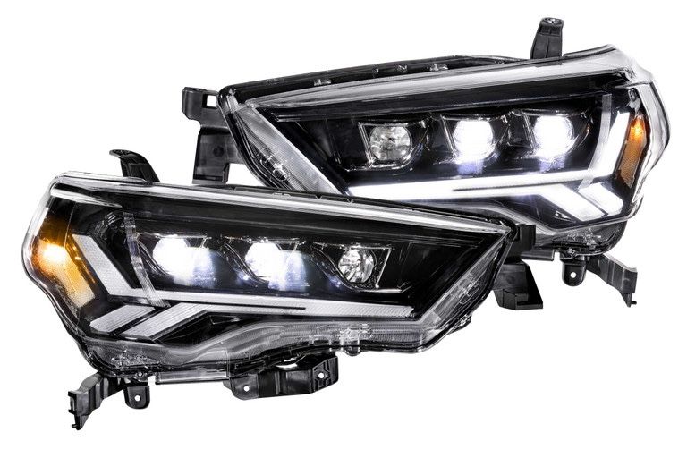 Toyota 4Runner (2014+) LED Headlights 