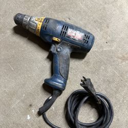 Ryobi D45CK The Clutch Driver Drill