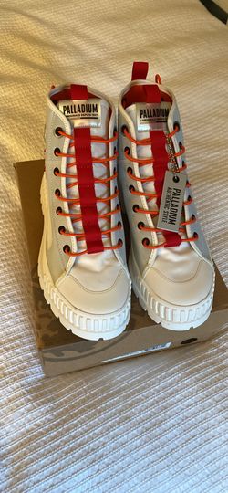 Palladium Pallashock Mid TTE boots
