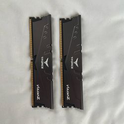 DDR4 T-force Vulcanz Ram 3200