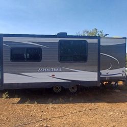 2018 Dutchman Aspen trail 2750BHS