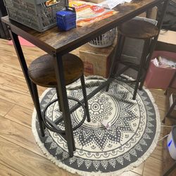 Dining Table/Coffee Bar