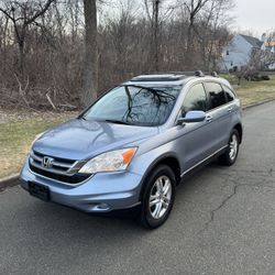 2011 Honda CR-V EXL