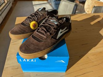 Lakai Cambridge Size 10