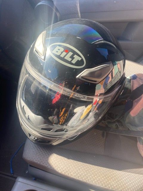 Bilt Helmet XXL