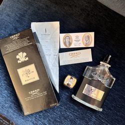 Creed Aventus 100ML for Men 3.3OZ (Receipt Included)