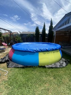 Pool Circle