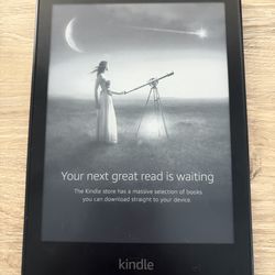 Kindle Paperwhite