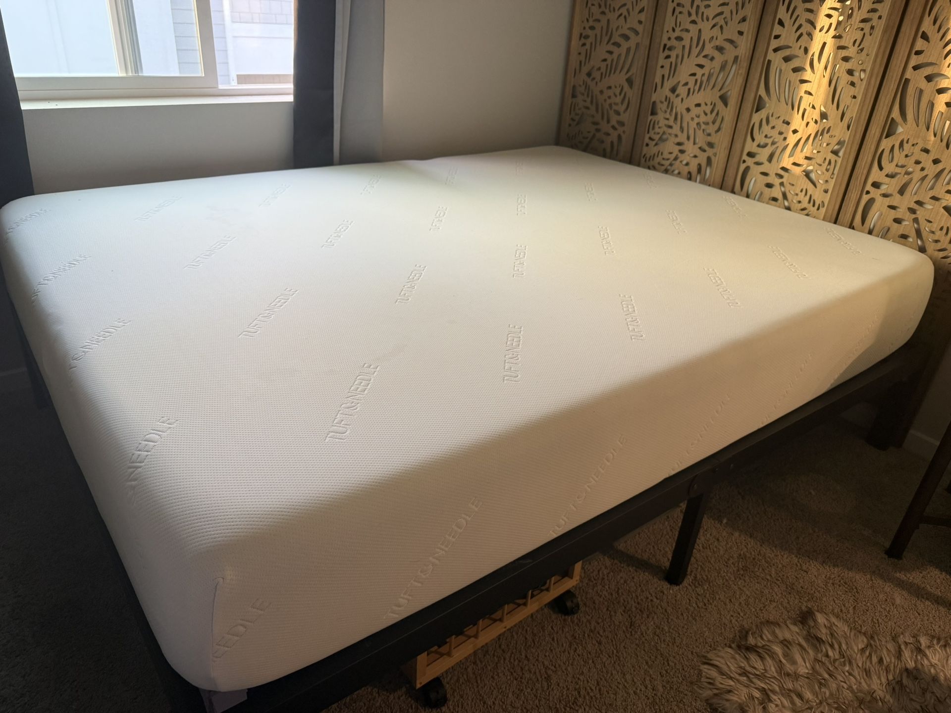 Queen Mattress And Frame