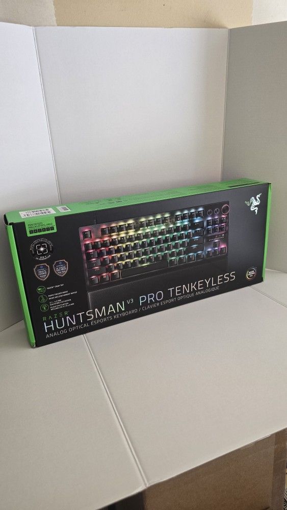 Razor Keyboard Gamer