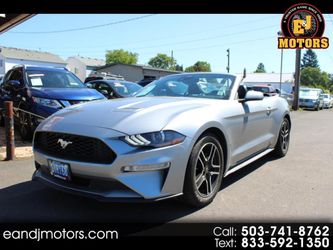 2021 Ford Mustang
