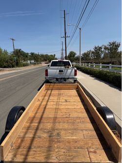 Utility trailer
