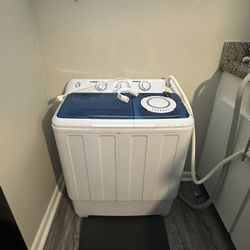 Portable Washer and Dryer 