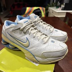 Nike SHOX Rollin Low mens size 10.5 RARE