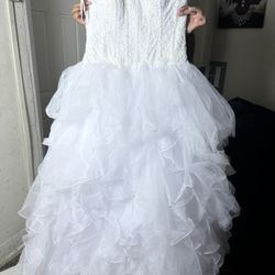 Wedding / Prom Dress For Sale 