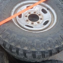 Lt Tire Just Spares Tires 8 Lug Chevy