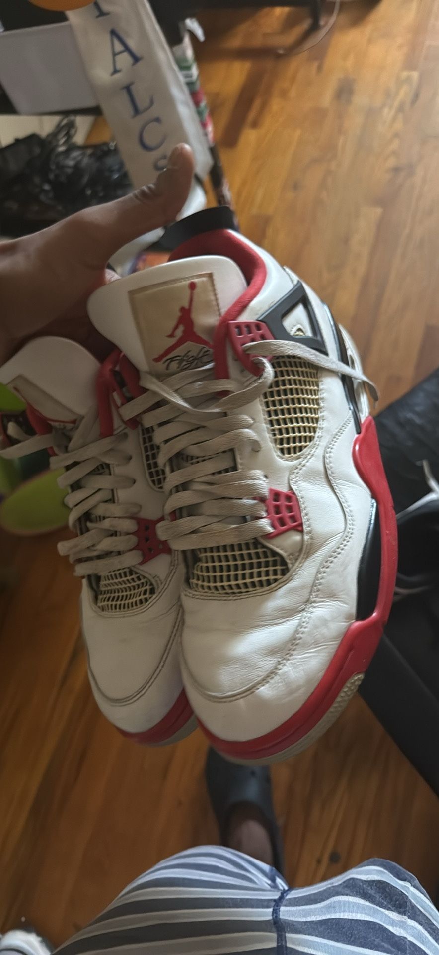 Jordan 4 Size 12