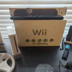 Nintendo wii