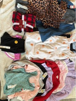 Girls clothing bundle (target) size Large