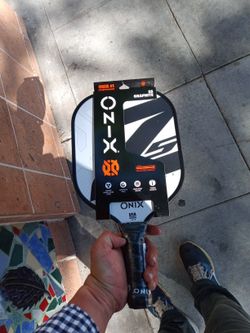 Pickleball Paddle onix