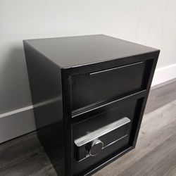 1.8 CUB Depository Drop Safe Fireproof
