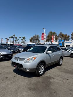 2011 Hyundai Veracruz