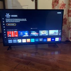 43 In Vizio Smart TV 