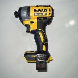 New DEWALT DCF887 20V MAX XR Cordless Brushless 3-Speed 1/4 in. Impact Driver (Tool Only)