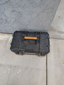 Ridgid Case