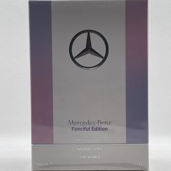 Mercedes Benz Fanciful Edition for Women 3.0oz EDT Spray