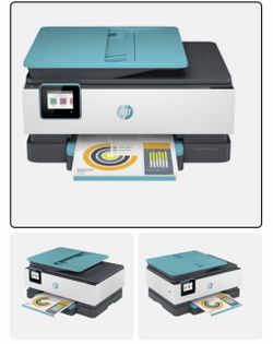 Printer and desk