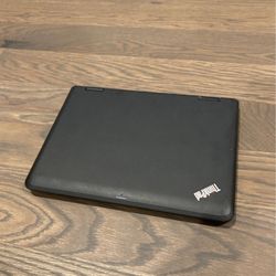 Lenovo Thinkpad 11e Chromebook