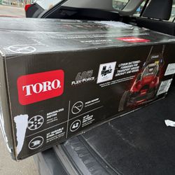 Toro Lawnmower 