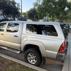 ARE Camper Shell for 2005-2015 Toyota Tacoma Short Bed (5’)