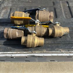 Globe Valves