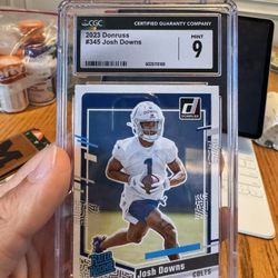 Rookie Card Graded 
