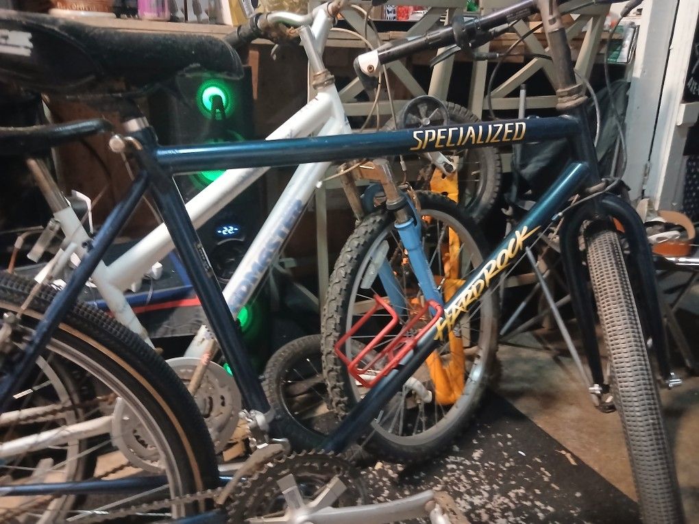 1993 Specialized Hardrock