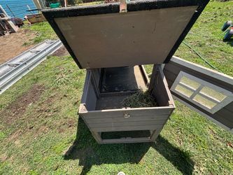 Chicken house