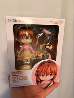 The Ice Guy and His Cool Female Colleague- Fuyutsuki - Nendoroid #2108