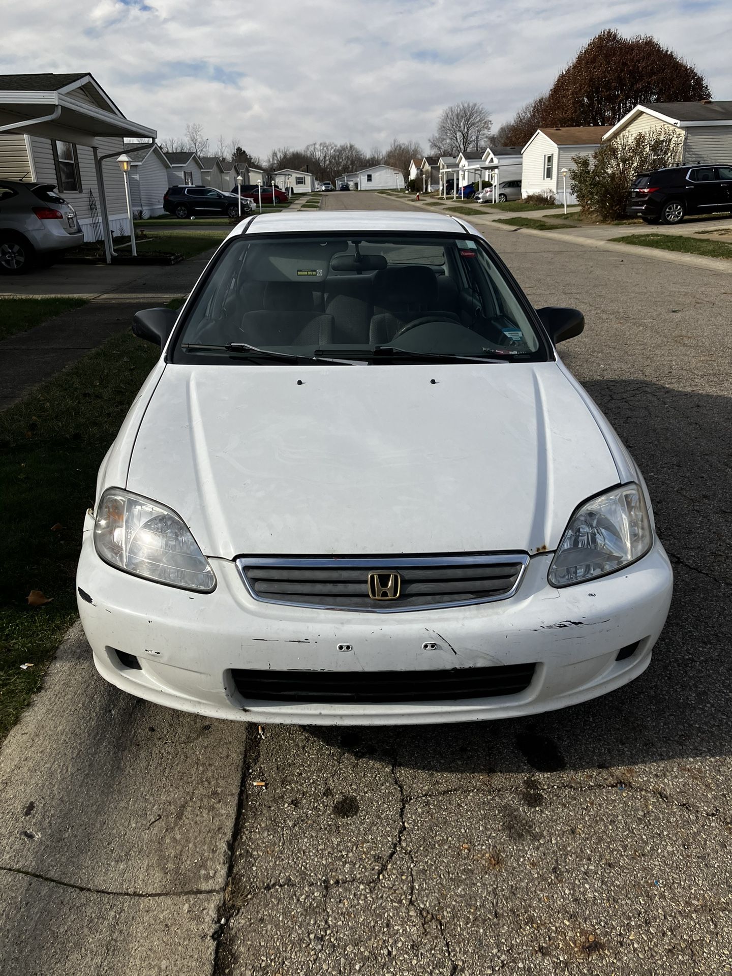 1999 Honda Civic