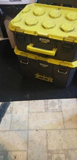 40v Battery Powered Leaf Blowers And Ryobi Packout 