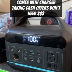 Daran Portable Charging Station 