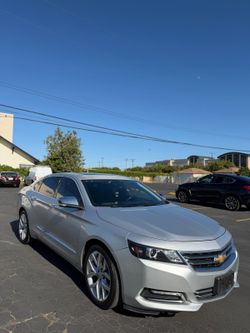 2017 Chevrolet Impala