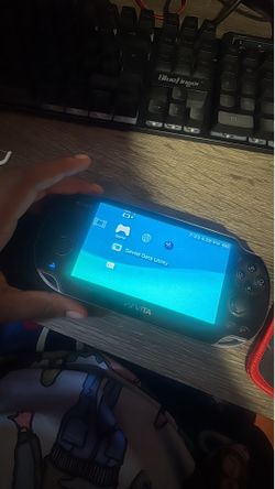 Ps Vita modding