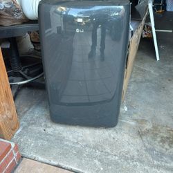 LG Room Air Conditioner With Window Vacuum Hose 